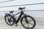 Helt ny 'oslo explorer' Eurobike EL sykkel 48v