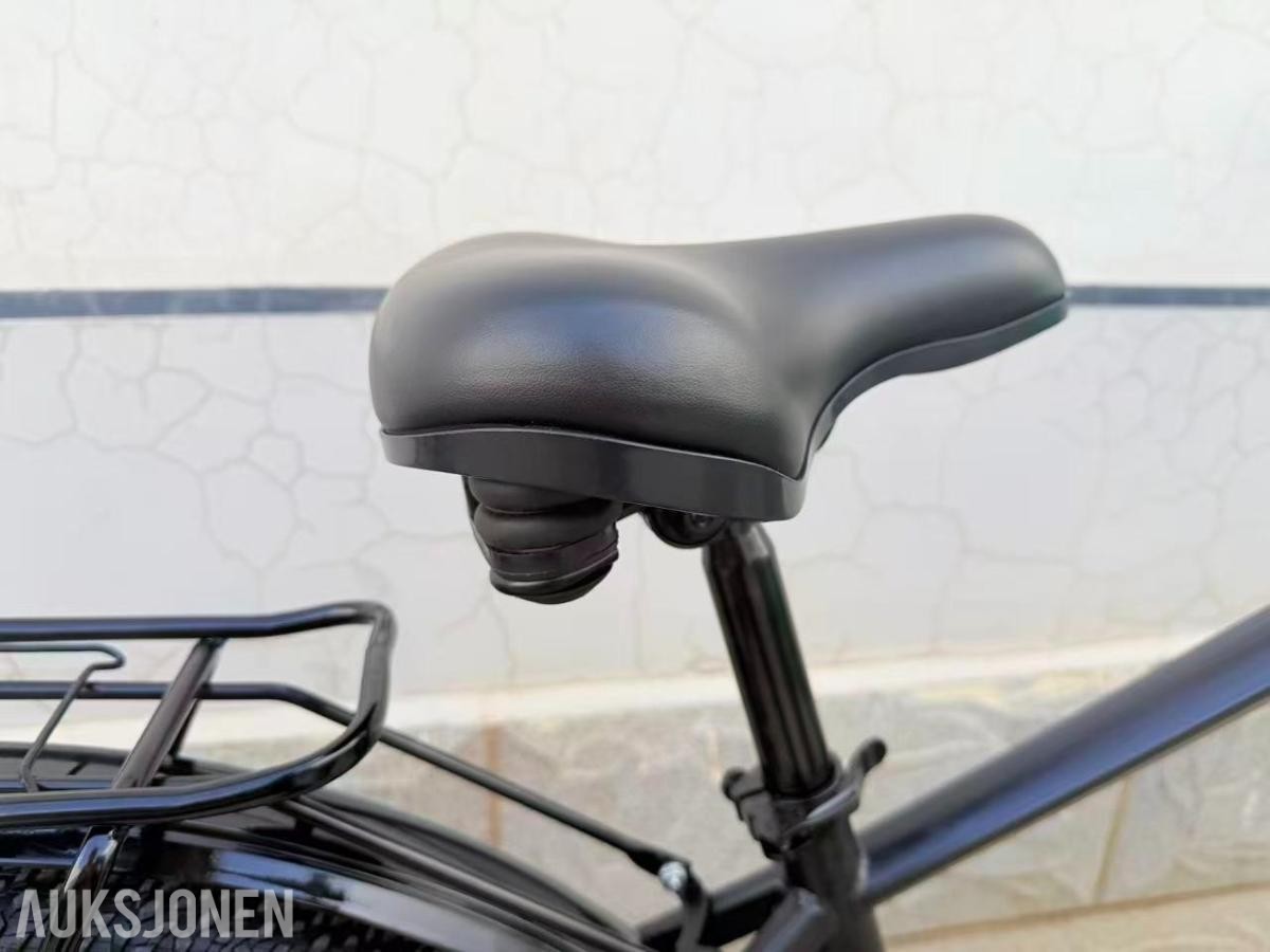 Helt ny 'oslo explorer' Eurobike EL sykkel 48v