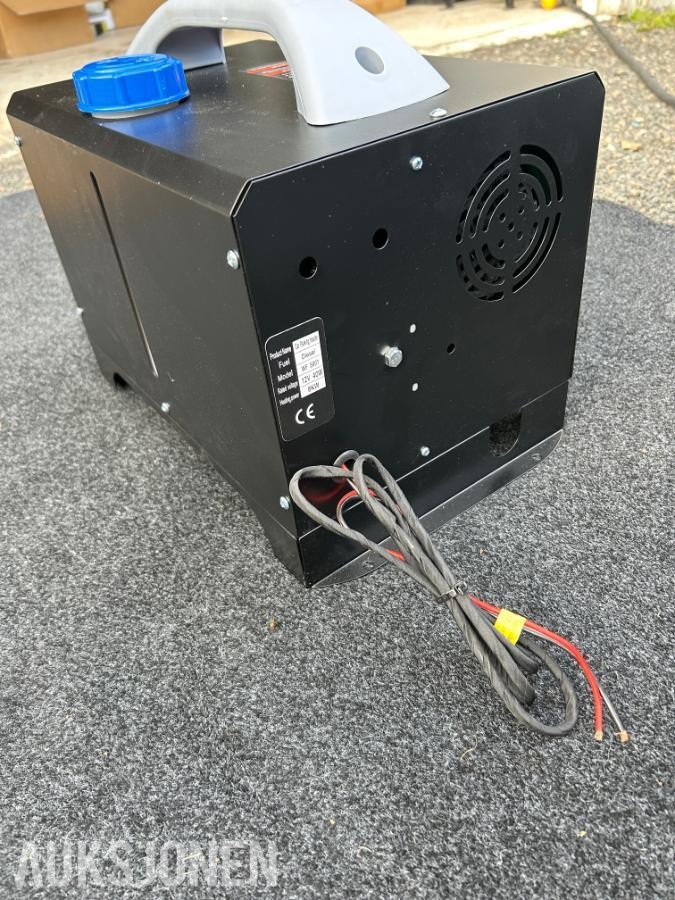 3 stk. Dieselvarmere med WIFI- Kvalitet 8kw integrert modell