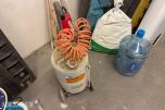 ECODORA NEB 24L TRYKKSPRØYTE – 24 LITER